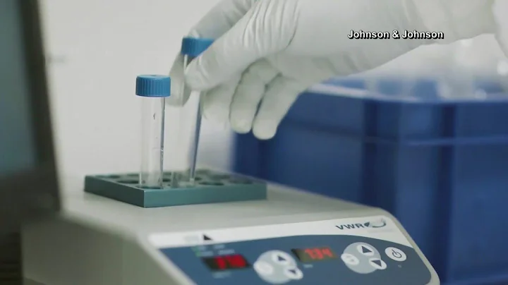 Johnson & Johnson in Phase 3 of one-dose vaccine trial