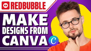 Celebrity How to Make Redbubble Designs on Canva (How to Make Quick and Easy Designs for Redbubble on Canva) Wealth