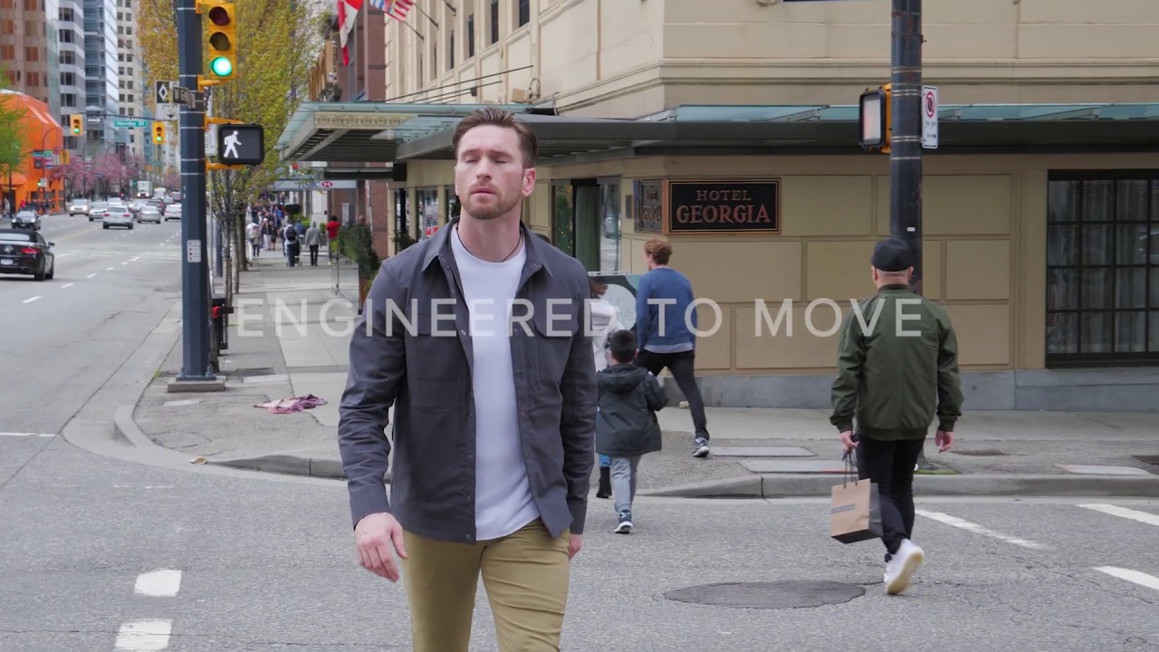 Kit & Ace - Wes Rundle