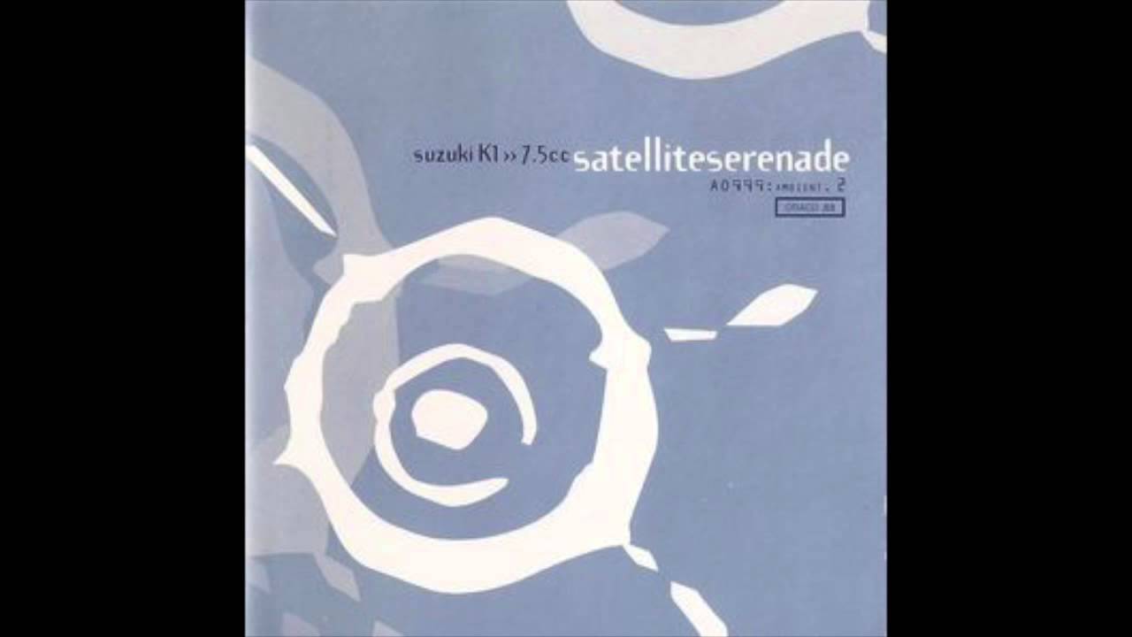 Satellite Serenade (Transasianexpress Mix) — Suzuki K1 - YouTube