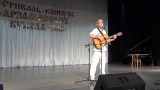 Арзамасские купола 2016, Алексей Никульников