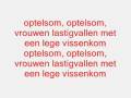 Hans Teeuwen - Snelkookpan+Lyrics