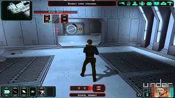 KotOR II The Sith Lords Restored Content Mod Part 6 HD 1080p