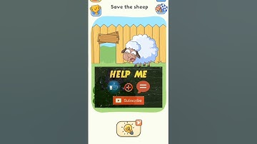 DOP 5 Level -99 Save the sheep 🐑#shorts