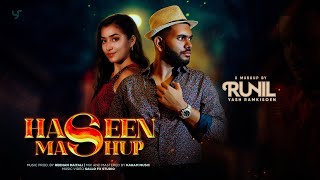 HASEEN MASHUP [OFFICIAL MUSIC VIDEO] | RUNIL YASH RAMKISOEN | PROD. BY REEHAN BAITALI