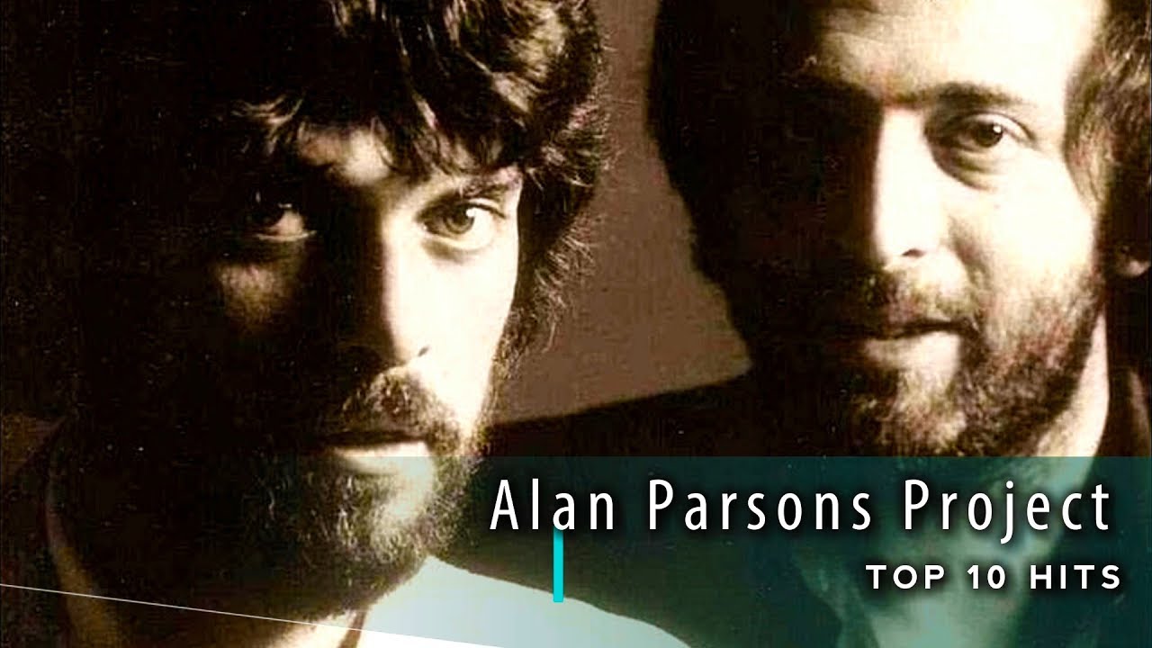 Top 10 Alan Parsons Project Songs Alan Parsons Project Classic Rock ...