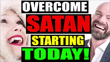 DEFEAT SATAN TODAY, Spiritual Warfare Deliverance Prayer, by Brother Carlos