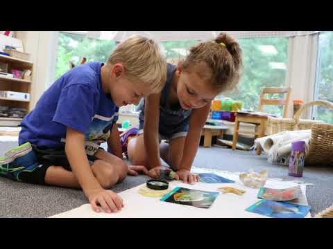 The Summit Country Day School Montessori Program