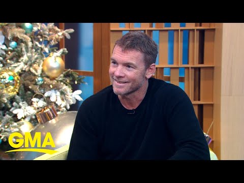 Sam worthington talks ‘avatar: the way of water’