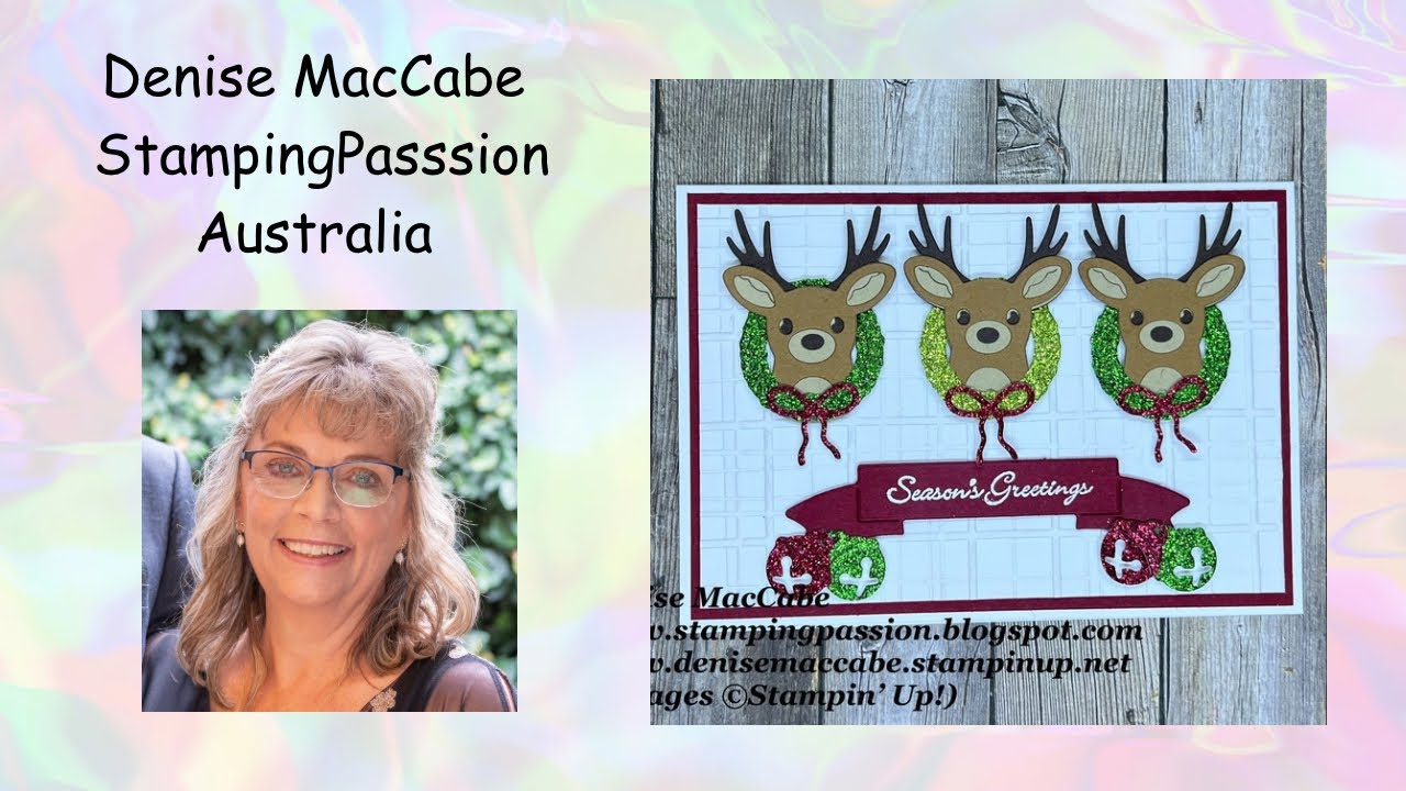 Card and a Cuppa - 12 weeks of Christmas - 4.12.2024