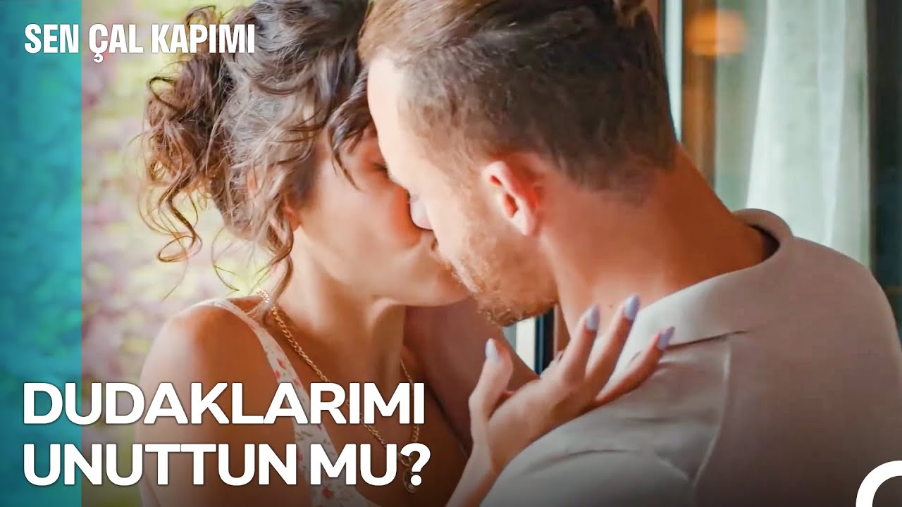 Dudaklarının Tadına Hasret Kaldım - Sen Çal Kapımı