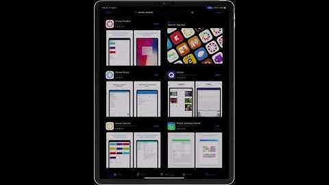 Submit Video to Canvas Assignment- Mobile App