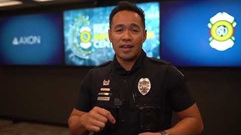 WPD testing new AXON Technology