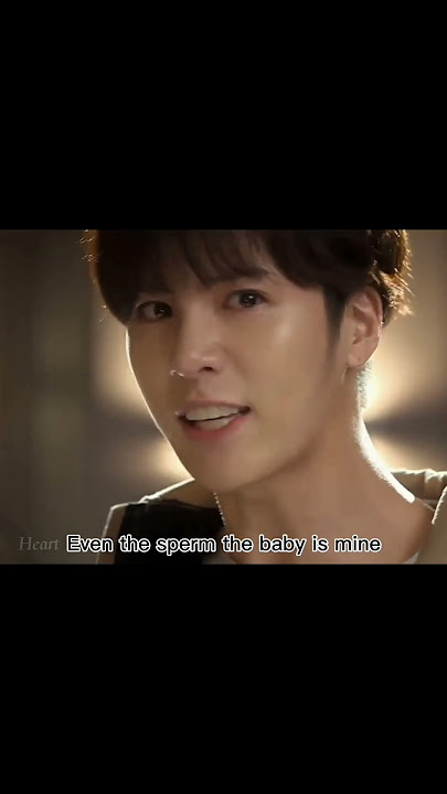 Angry actor Minue in drama 최고의결혼 he is not my baby… 😢