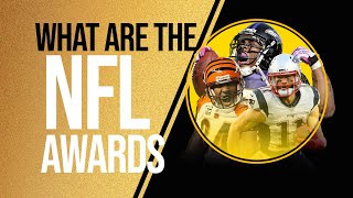 The Best of the Best: The Top 10 NFL Awards