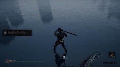 Mortal Shell - Final boss - obsidian dark form [No damage]