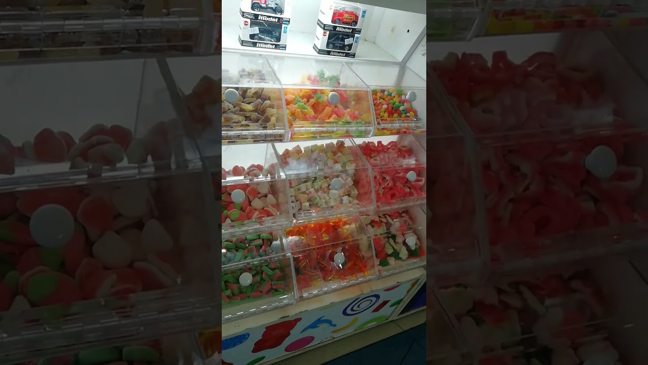 SM Candies Corner @shorts @candies @gummies