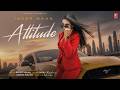 ATTITUDE Official Video INDER MAAN Latest Punjabi Songs 2026 T Series 