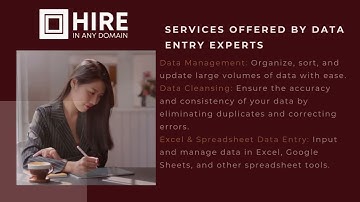 Find the Best Data Entry Experts for Hire – Tailored Solutions for Your Needs