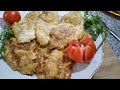 Быстро и просто. Отбивные из куриного филе.