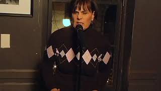 Cathy Sikorski - West Chester Story Slam, January 2018