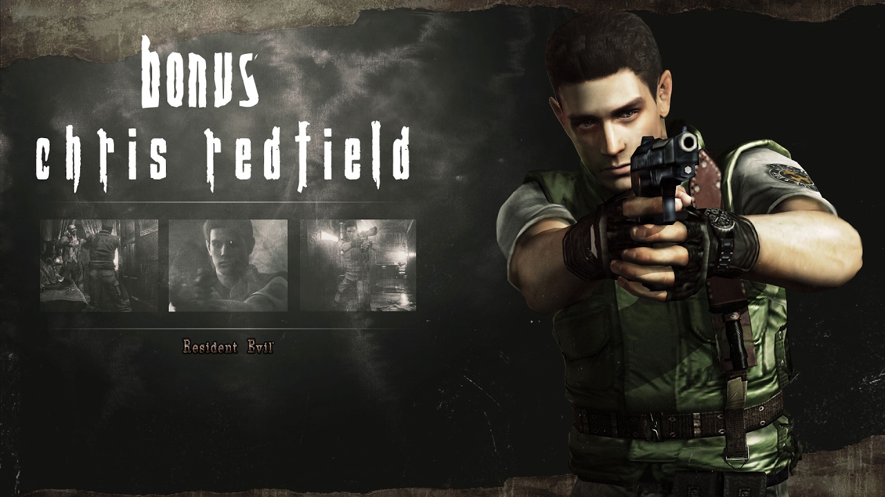Resident Evil Hd Remaster Resident Evil Hd Remaster