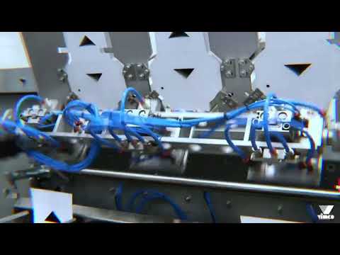 Vimco Packaging Line