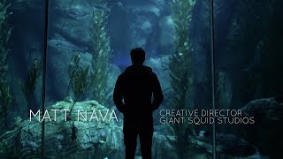 Creative Director Matt Nava on ABZÛ