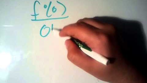 Finding the MacLaurin Series for sin(x)