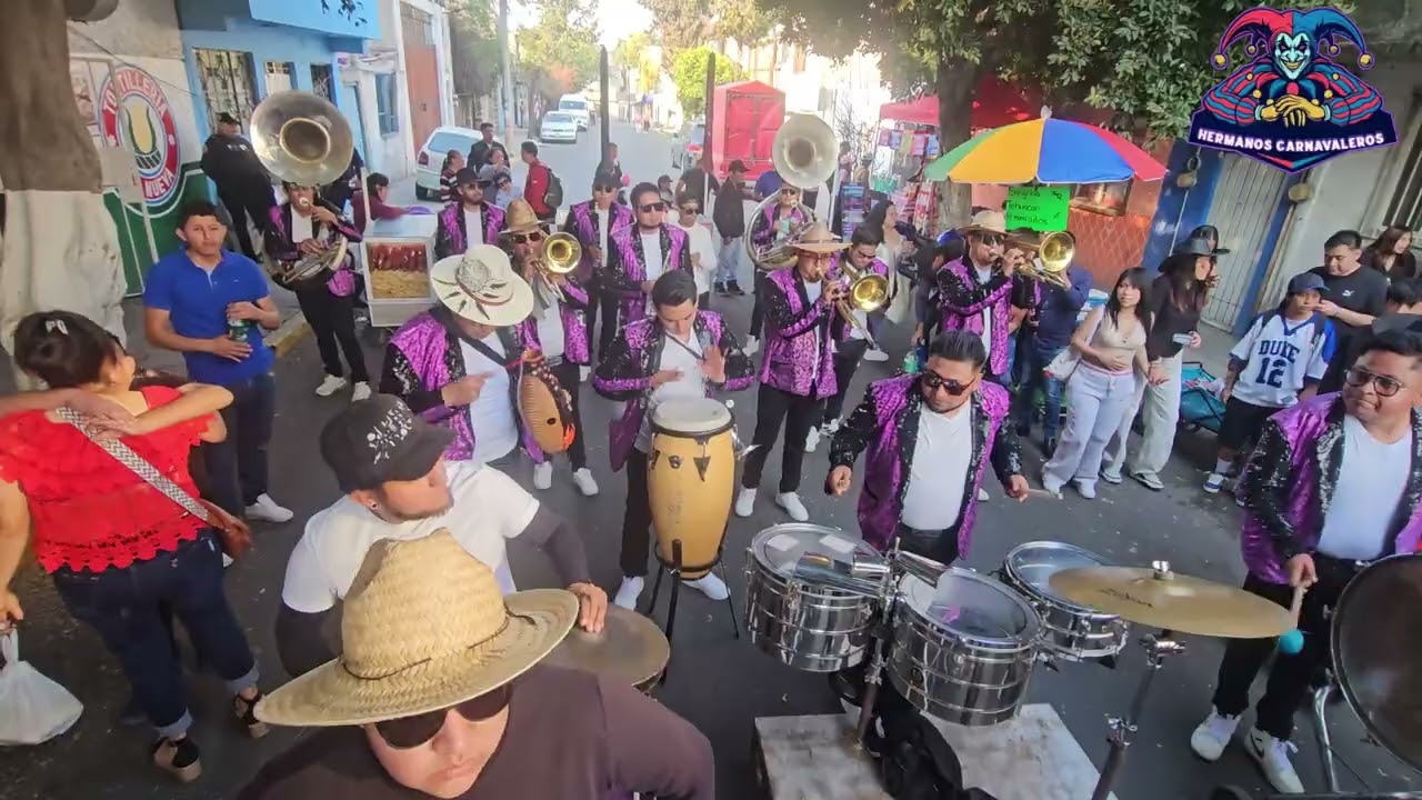 Banda Mezcalera en Santa Martha 2026@lamezcalerabandasb2823 