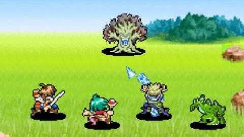 Lufia - The Ruins of Lore (GBA / Game Boy Advance)  - Vizzed.com GamePlay Mynamescox44 Part 7