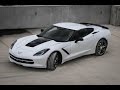 Corvette C7 Stingray Z51 Review - 8 Speed Automatic