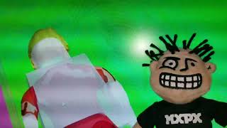 Watch MXPX The Band Plays As We All Go Down video