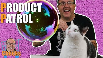 Smartykat Catnip Bubbles