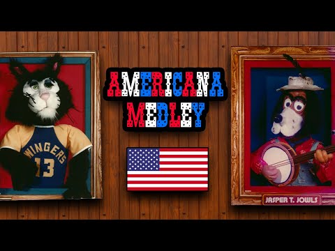 Americana Medley Reel To Real Mod