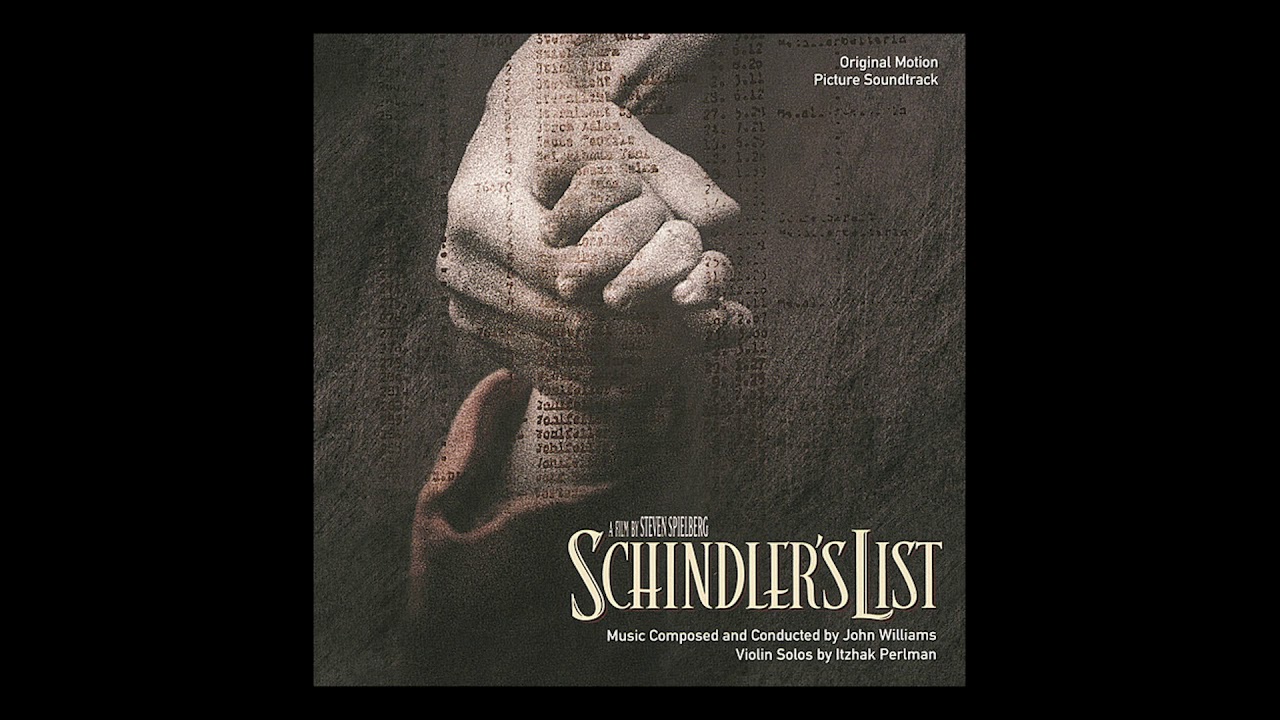 Schindler's List Soundtrack Track 9. "Stolen Memories" John Williams