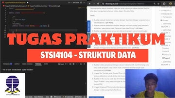 Tugas Praktikum 1 Struktur Data - Reivaldi Alfaridzi - Universitas Terbuka