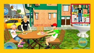 Virtual Babysitter  Nanny Simulator game screenshot 5