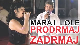 Video thumbnail of "MARA I LOLE - Prodrmaj, zadrmaj (Official Video)"