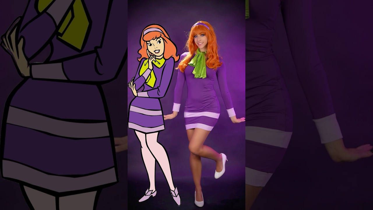 Daphne 💜 #foryou #helpmemakethismakesense #trending #gothclub #emo #dance #cosplay