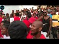 Siw se moun leogane ou paka pa danse bann sa ste therese gwolo tap f koze raraleogane