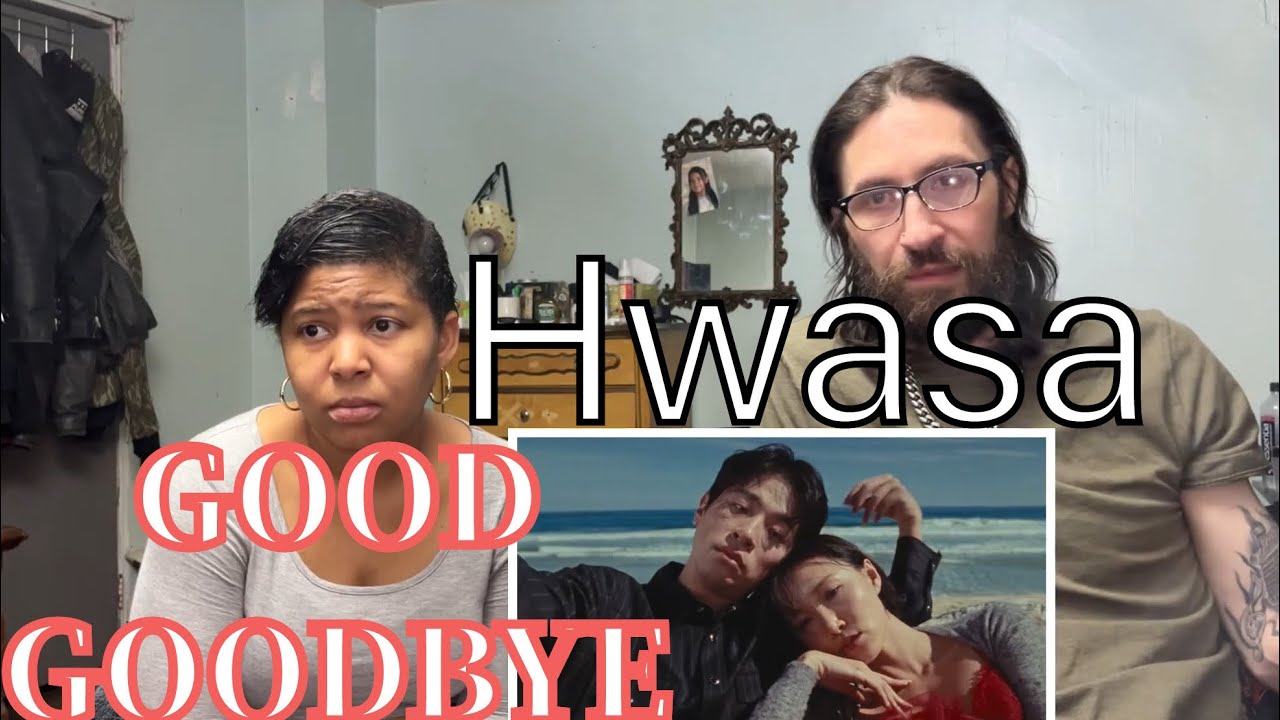 Реакция металхеда и его девушки | Хваса - Good Goodbye