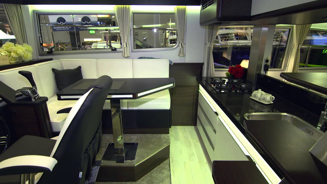 Aquanaut Andante 438 OC: First Look Video