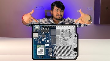 This Hardware is Impossible: Arduino Uno Q Teardown.