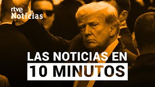 Las Noticias Del Miércoles 5 De Abril En 10 Minutos Rtve Noticias