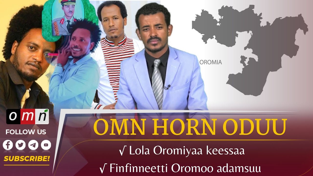 Omn Horn Oduu Muddee 212022 Youtube