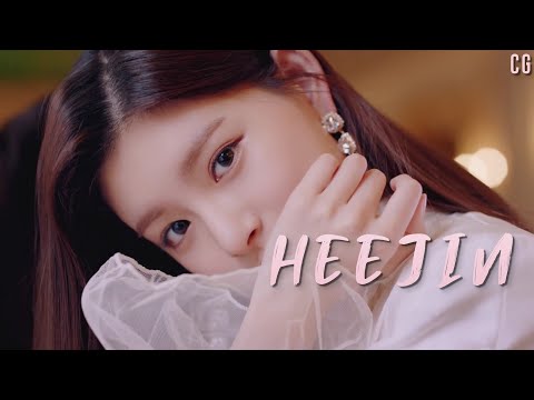 크리슬 그렌 Crystle Green - Heejin (희진) Introduction Teaser