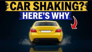 10 Common Types of Car Vibrations (What They Mean and How to Fix Them)