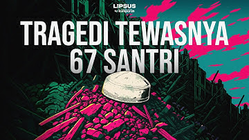 Tragedi Al-Khoziny: Mengungkap Penyebab di Balik Ambruknya Ponpes | LIPSUS