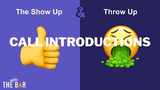 Stop Pitching in Your Sales Intro: Do This Instead